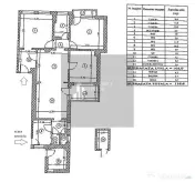 Inchiriere apartament 117mp -Cartierul Evreiesc -Str. Tra... 