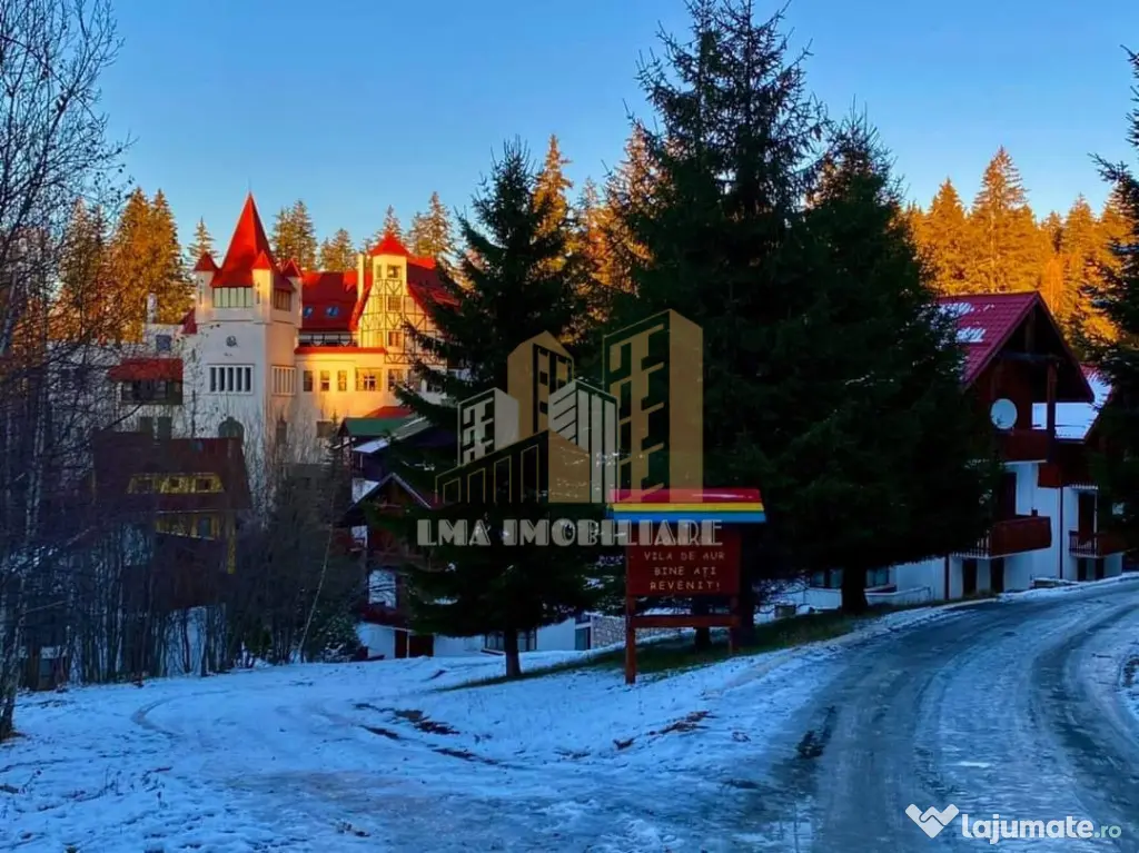 Perioade apartamente Vila de aur Poiana Brasov