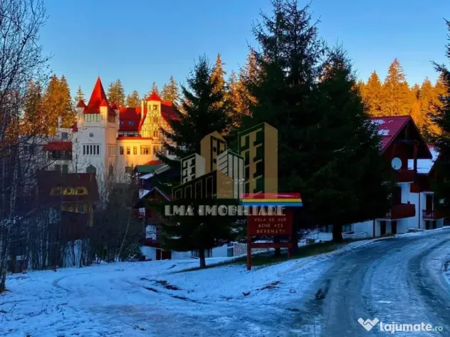 Perioade apartamente Vila de aur Poiana Brasov