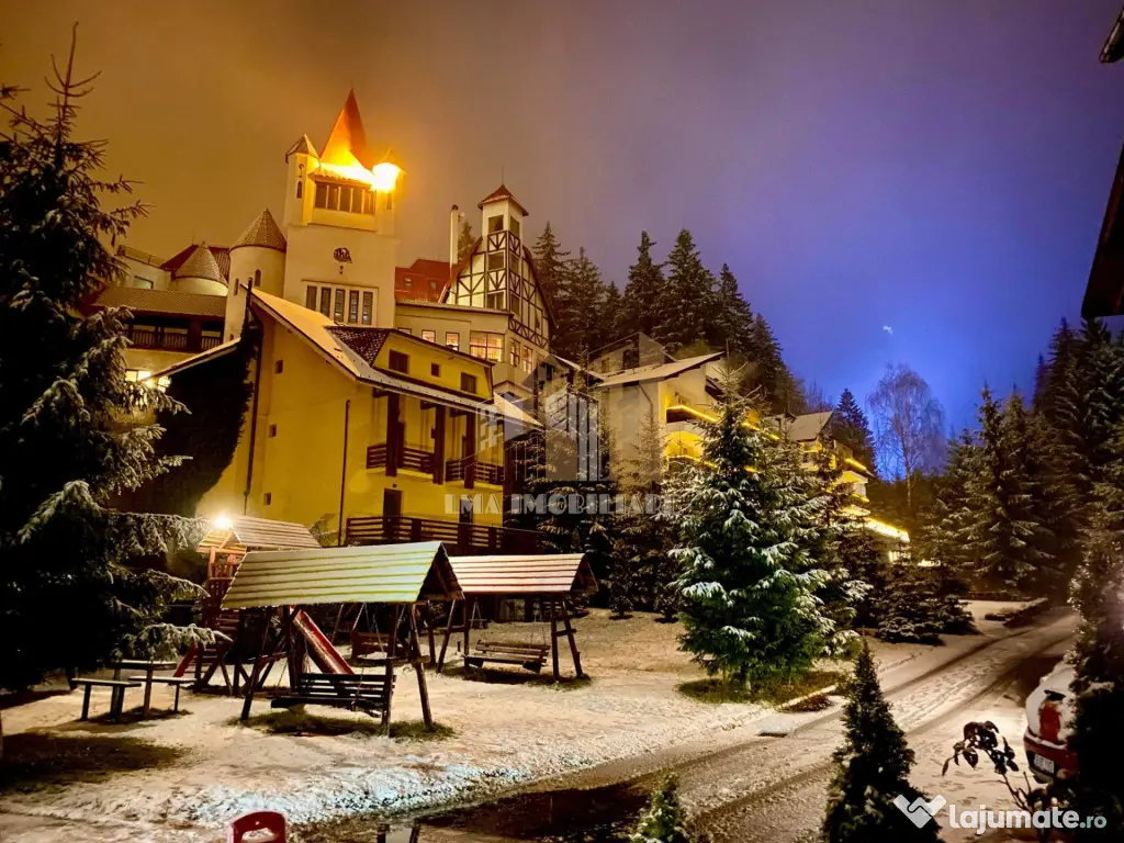 Perioade apartamente Vila de aur Poiana Brasov