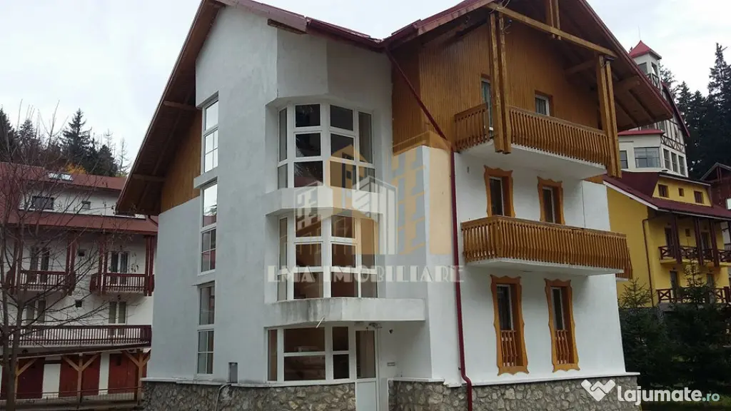 Perioade apartamente Vila de aur Poiana Brasov