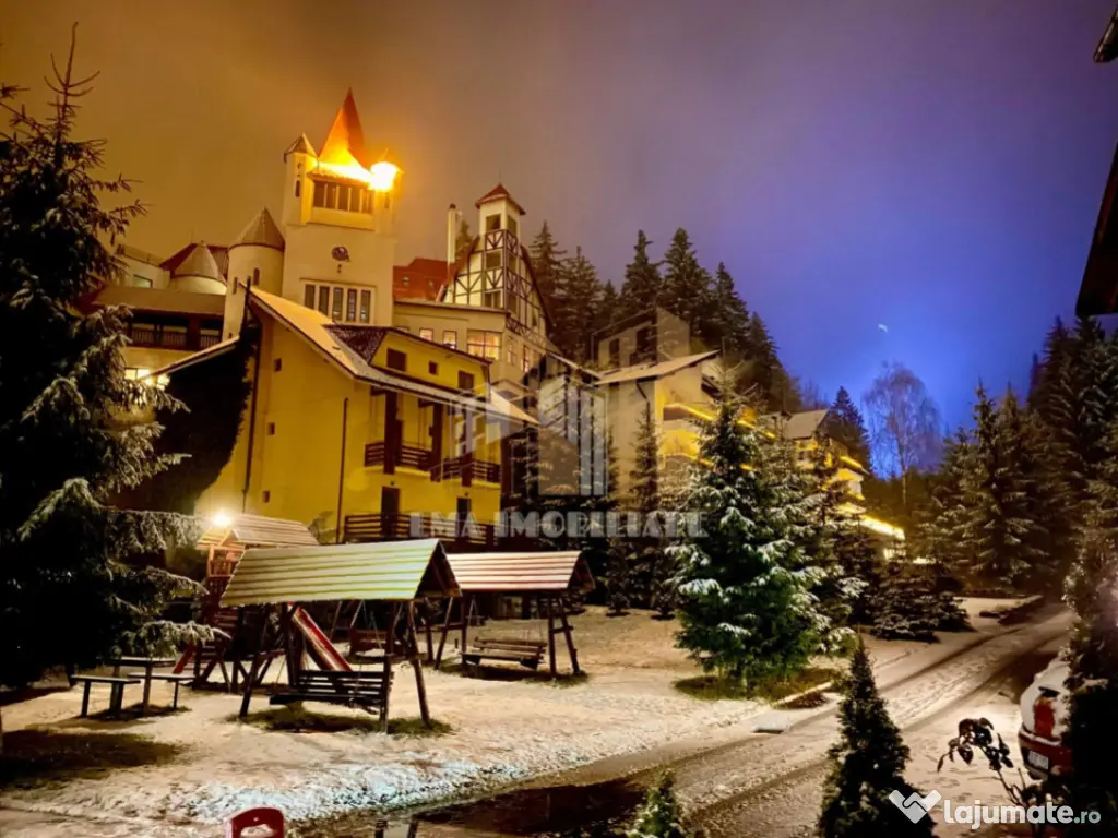 Perioade apartamente Vila de aur Poiana Brasov