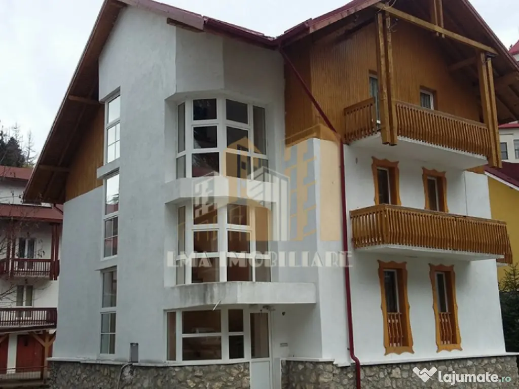 Perioade apartamente Vila de aur Poiana Brasov