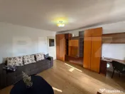 Garsoniera de inchiriat, 28 mp, decomandata, zona: Parang 