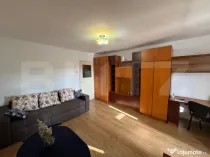 Garsoniera de inchiriat, 28 mp, decomandata, zona: Parang