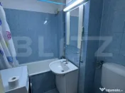 Garsoniera de inchiriat, 28 mp, decomandata, zona: Parang 