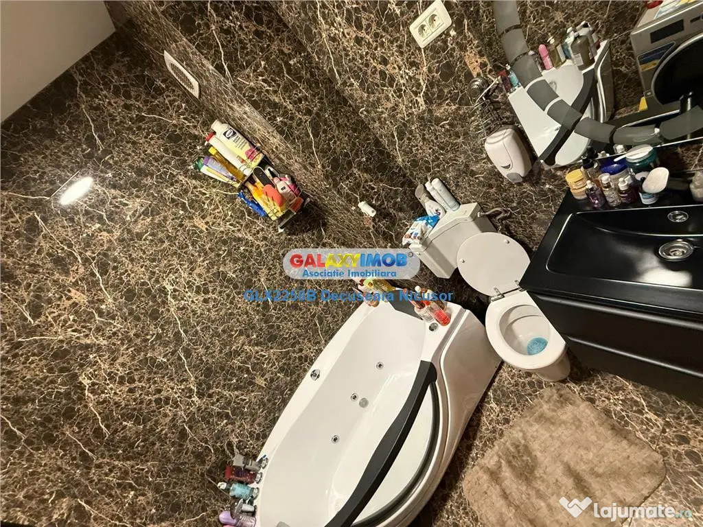 Apartament 2 camere Mobilat Utilat in Militari Residence 550