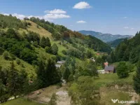 Teren 2.891 mp Șimon – Bran | Poziție rară, potenți... 