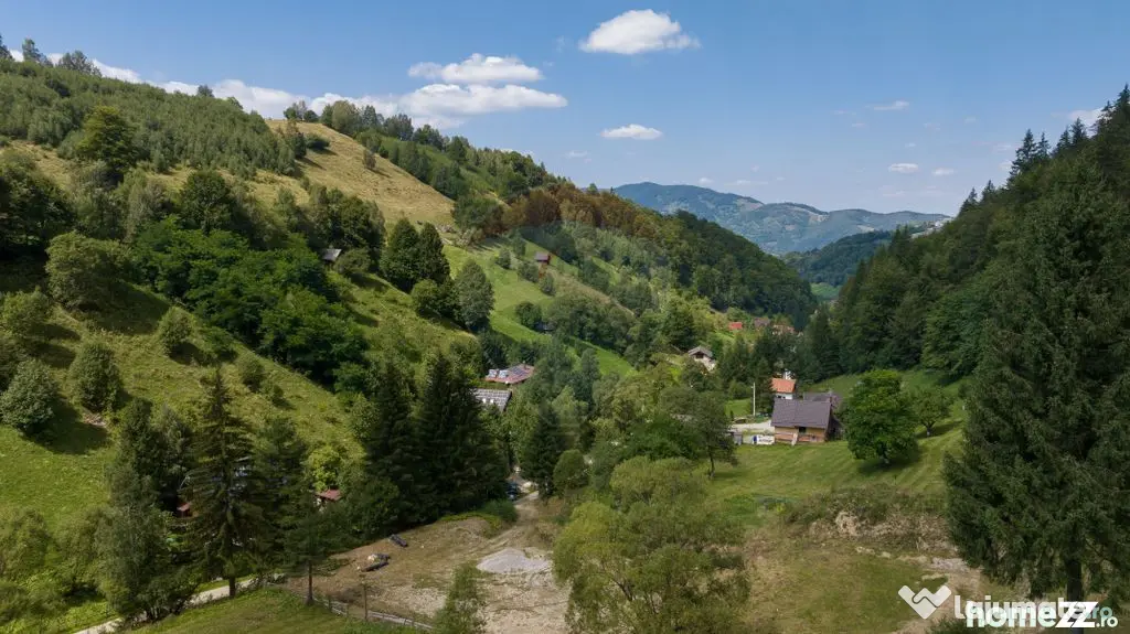 Teren 2.891 mp Șimon – Bran | Poziție rară, potenți... - Bran (Brasov)