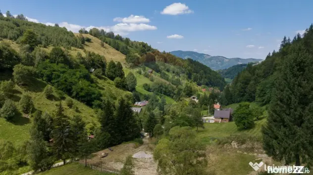 Teren 2.891 mp Șimon – Bran | Poziție rară, potenți... - Bran (Brasov)