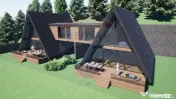 Teren 2.891 mp Șimon – Bran | Poziție rară, potenți... 