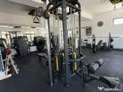 Aparat fitness helcometru  9+1 