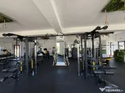 Aparat fitness helcometru  9+1 