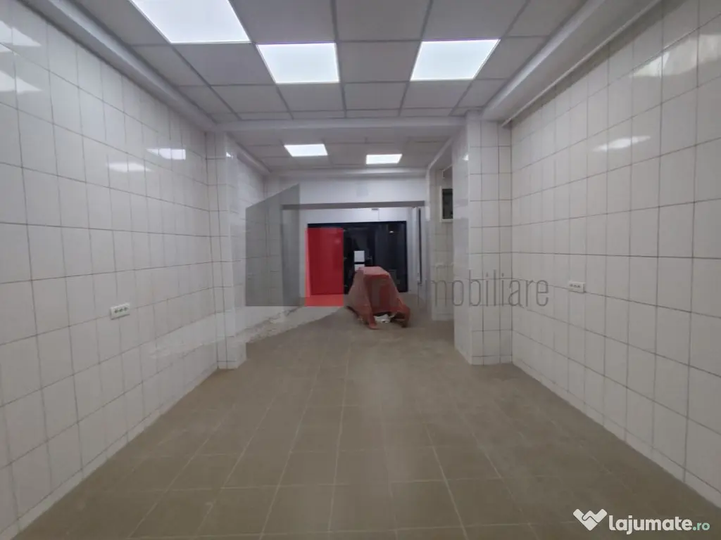 0%Comision -Spatiu comercial de inchiriat Bucurestii Noi/...