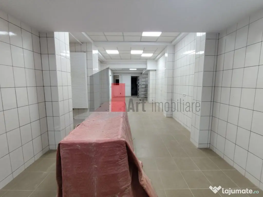 0%Comision -Spatiu comercial de inchiriat Bucurestii Noi/...