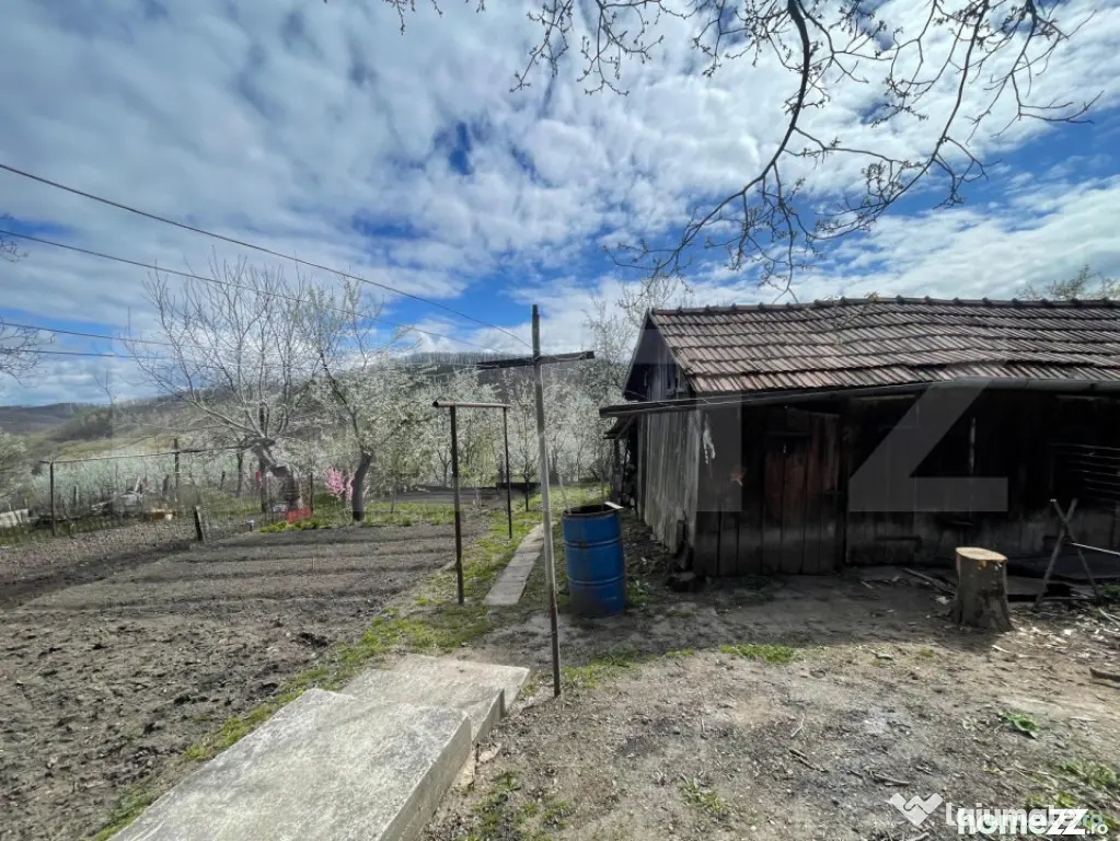 Locuinta in Ticu-Colonie (Casa de vacanta la un pret corect! - Gilau (Cluj)