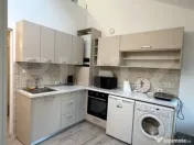 Casa de inchiriat, 50 mp, aer condiționat, curte parțial p 