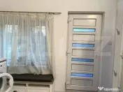 Casa de inchiriat, 50 mp, aer condiționat, curte parțial p 