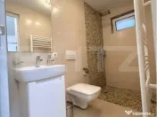 Casa de inchiriat, 50 mp, aer condiționat, curte parțial p 