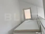 Casa de inchiriat, 50 mp, aer condiționat, curte parțial p 