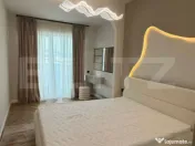 Apartament lux, 2 camere, 53 mp, terasa 9.57 mp, etaj 7, gar 