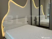 Apartament lux, 2 camere, 53 mp, terasa 9.57 mp, etaj 7, gar 