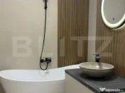 Apartament lux, 2 camere, 53 mp, terasa 9.57 mp, etaj 7, gar 