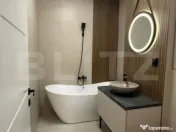 Apartament lux, 2 camere, 53 mp, terasa 9.57 mp, etaj 7, gar 