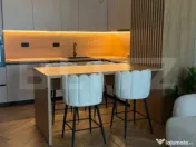 Apartament lux, 2 camere, 53 mp, terasa 9.57 mp, etaj 7, gar 