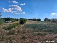 Teren intravilan 2174 mp, front stradal 14 ml, Pielesti 