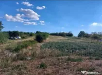 Teren intravilan 2174 mp, front stradal 14 ml, Pielesti