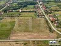 Teren intravilan de vanzare, 580 mp - Herendesti, la 4 km de 
