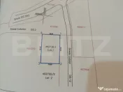Teren intravilan de vanzare, 580 mp - Herendesti, la 4 km de 