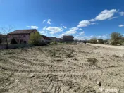 Teren cu dublă deschidere, 1344 mp, ideal investiție,utili 