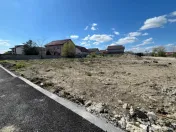 Teren cu dublă deschidere, 1344 mp, ideal investiție,utili 