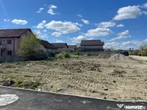 Teren cu dublă deschidere, 1344 mp, ideal investiție,utili
