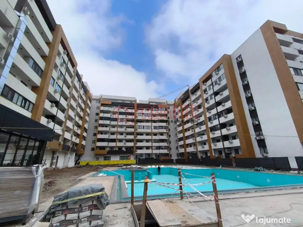 Metrou Berceni/Pasarela - 2 camere tip studio - Acte gata