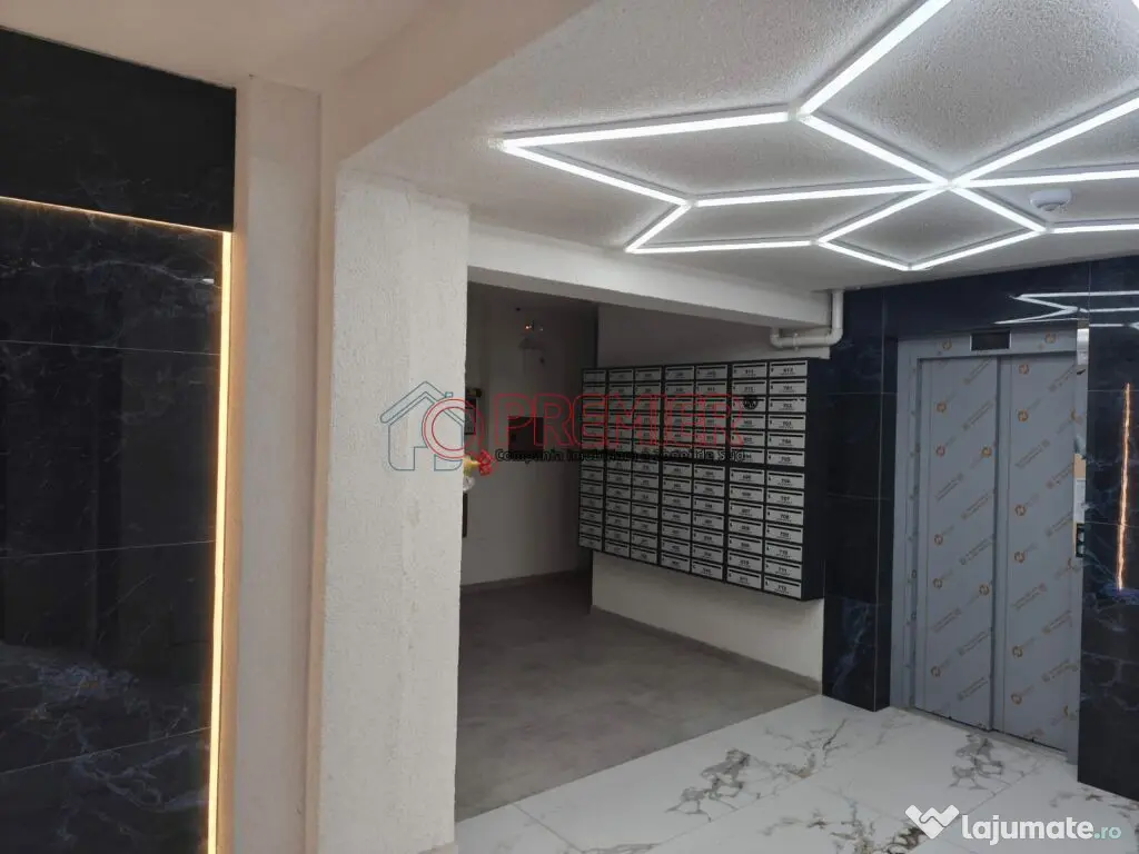 Metrou Berceni/Pasarela - 2 camere tip studio - Acte gata