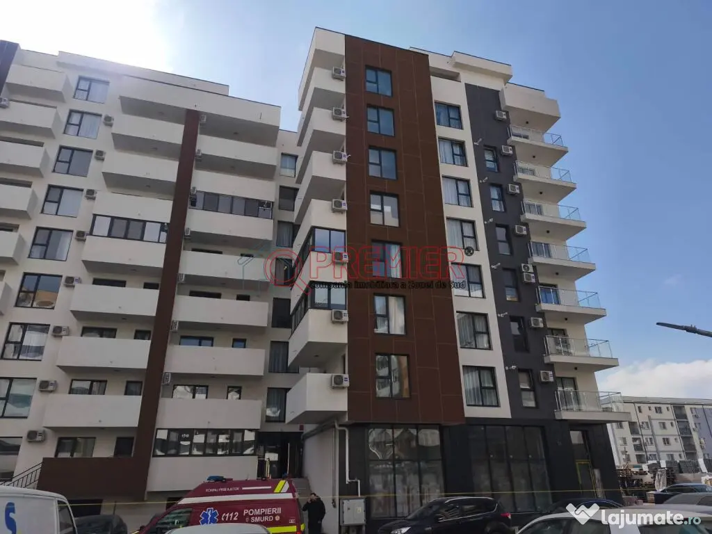 Metrou Berceni/Pasarela - 2 camere tip studio - Acte gata