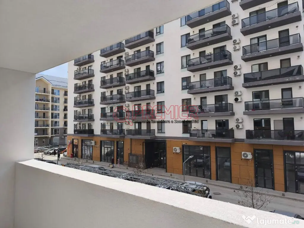 Metrou Berceni/Pasarela - 2 camere tip studio - Acte gata