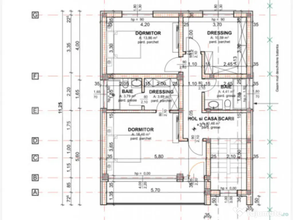 Casă modernă P+1, cu finisaje premium, 440 mp teren, zona