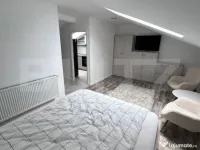 Apartament 37 mp, mansardă, mobilat și utilat, ideal locui 