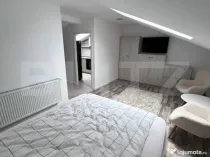 Apartament 37 mp, mansardă, mobilat și utilat, ideal locui