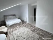 Apartament 37 mp, mansardă, mobilat și utilat, ideal locui 