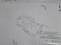 Vand teren cu casa Tulcea