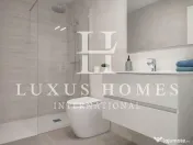 O vilă cu piscină, terasă pe acoperiș, la câțiva pași de toate facilitățile