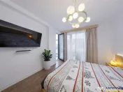 Apartament pe 75mp, echipat, cu terasa, boxa si parcare, Uno 