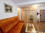 Apartament pe 75mp, echipat, cu terasa, boxa si parcare, Uno 