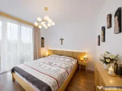 Apartament pe 75mp, echipat, cu terasa, boxa si parcare, Uno 