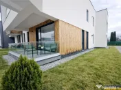 Apartament pe 75mp, echipat, cu terasa, boxa si parcare, Uno 